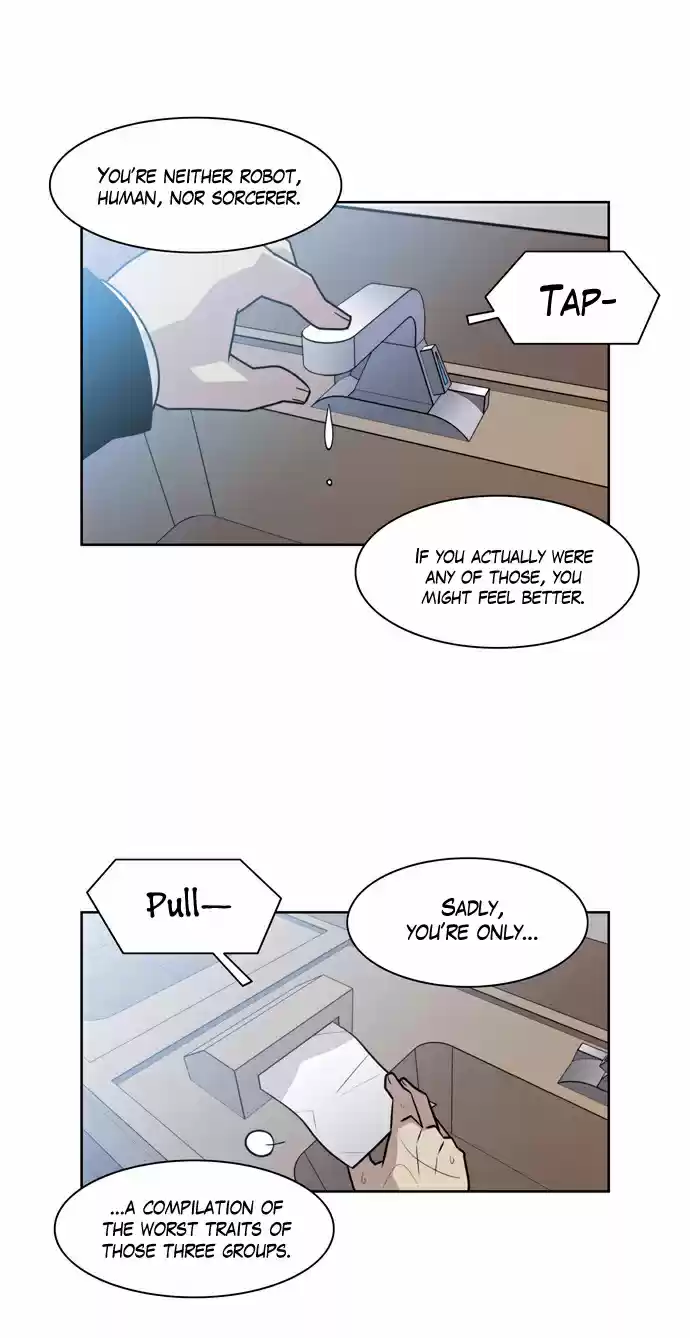 City of the Dead Sorcerer Ch. 153 Prelude (9)