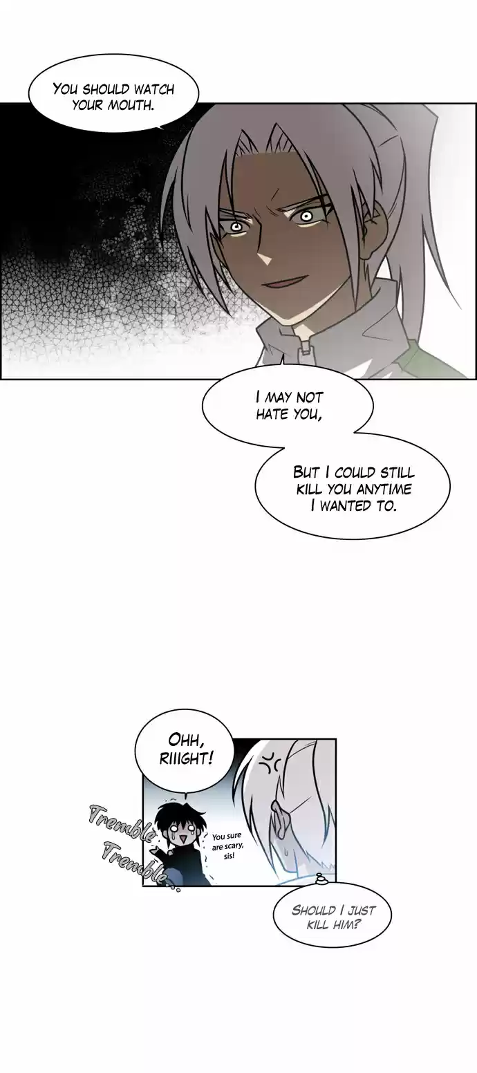 City of the Dead Sorcerer Ch. 153 Prelude (9)