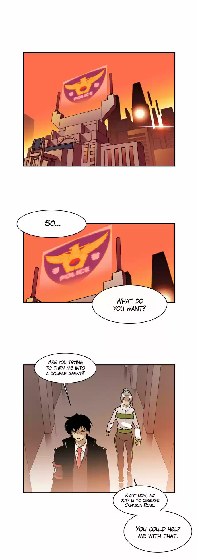 City of the Dead Sorcerer Ch. 153 Prelude (9)