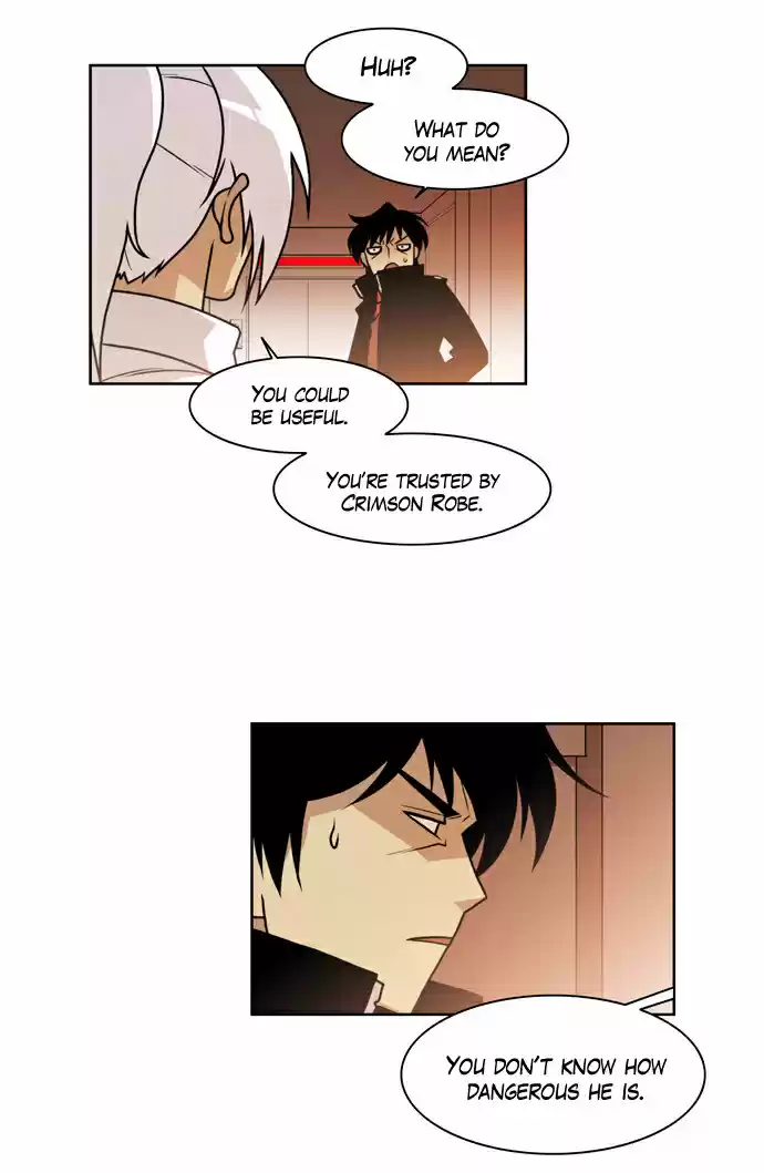 City of the Dead Sorcerer Ch. 153 Prelude (9)