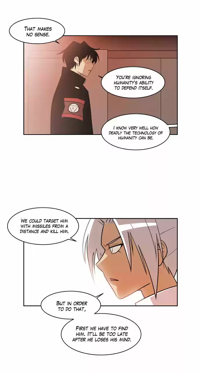 City of the Dead Sorcerer Ch. 153 Prelude (9)