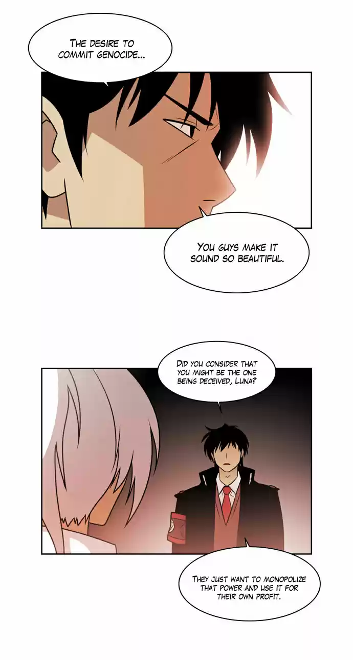 City of the Dead Sorcerer Ch. 153 Prelude (9)