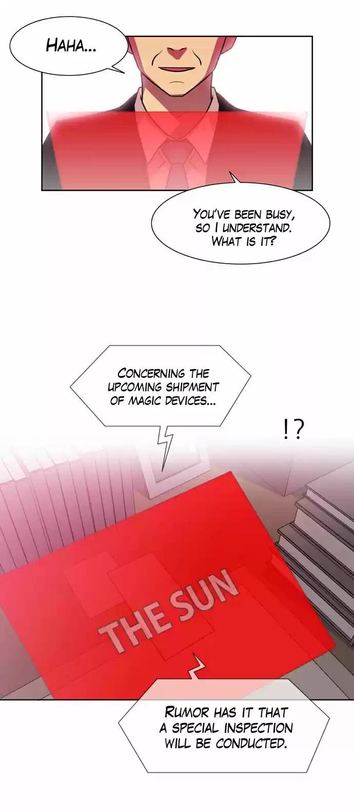 City of the Dead Sorcerer Ch. 154 Prelude (10)