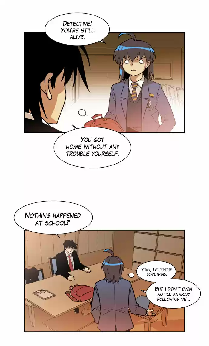 City of the Dead Sorcerer Ch. 154 Prelude (10)