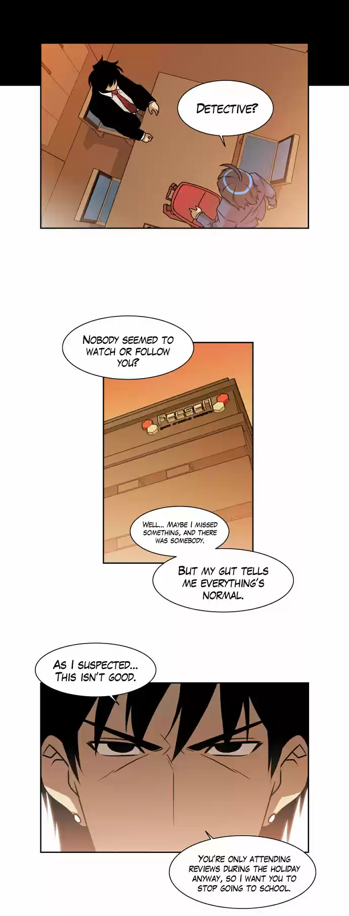 City of the Dead Sorcerer Ch. 154 Prelude (10)