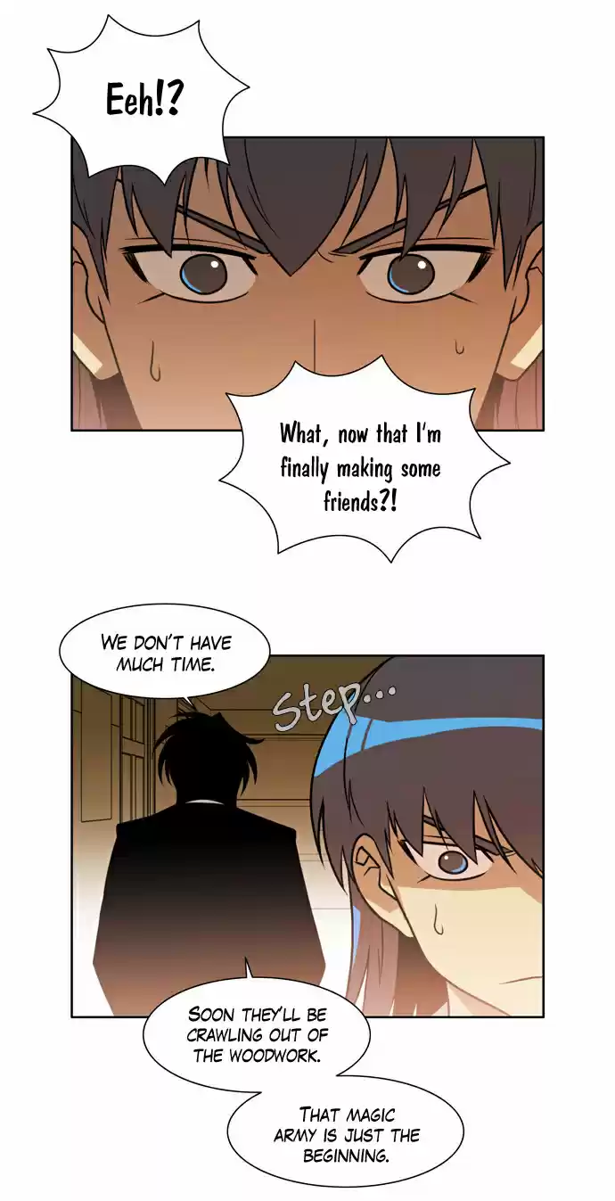 City of the Dead Sorcerer Ch. 154 Prelude (10)