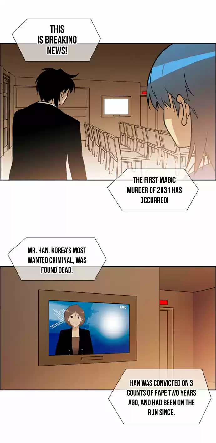 City of the Dead Sorcerer Ch. 154 Prelude (10)