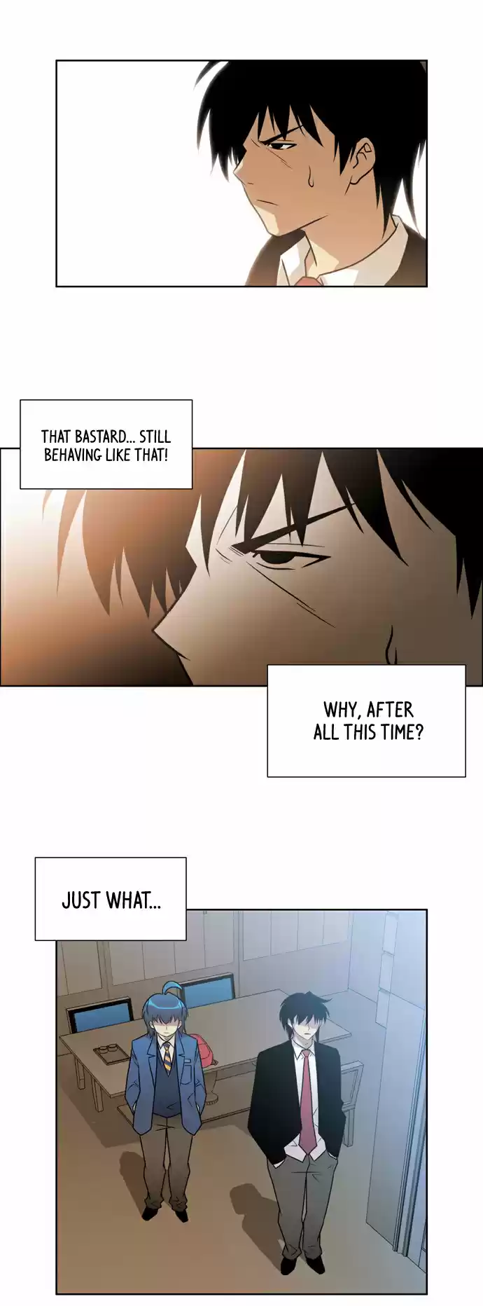 City of the Dead Sorcerer Ch. 154 Prelude (10)