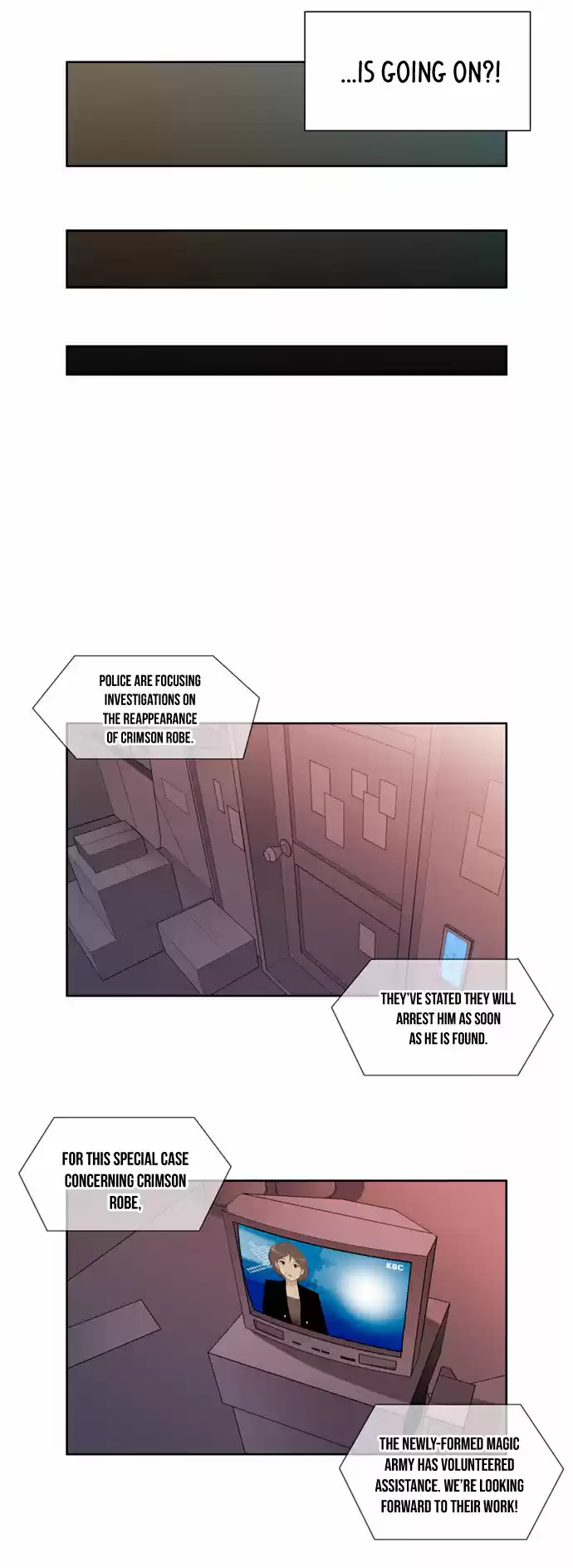 City of the Dead Sorcerer Ch. 154 Prelude (10)