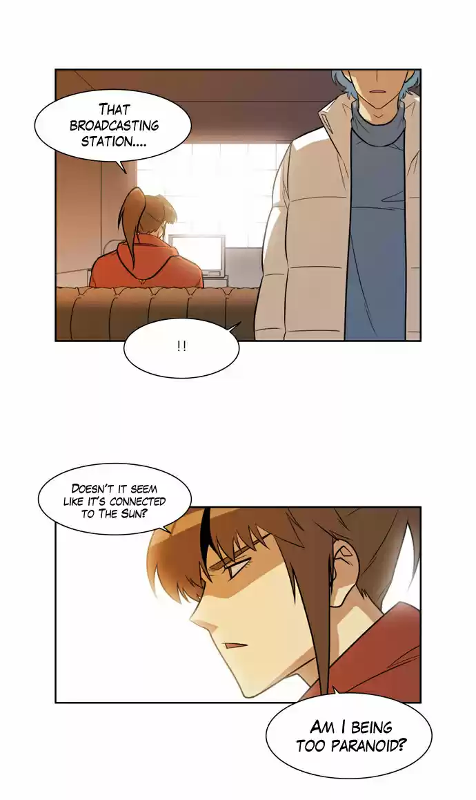 City of the Dead Sorcerer Ch. 154 Prelude (10)