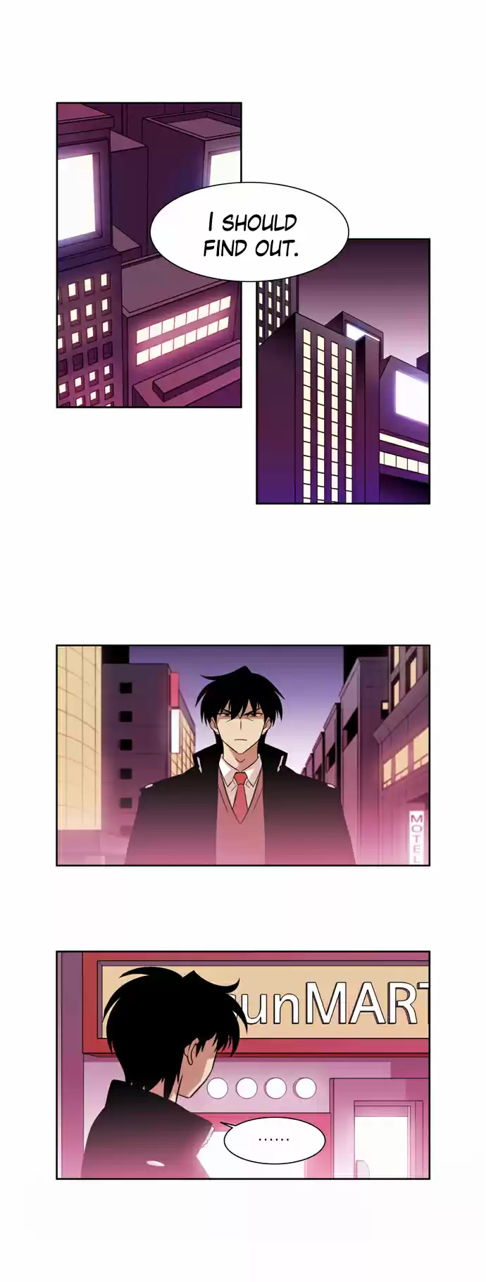 City of the Dead Sorcerer Ch. 154 Prelude (10)