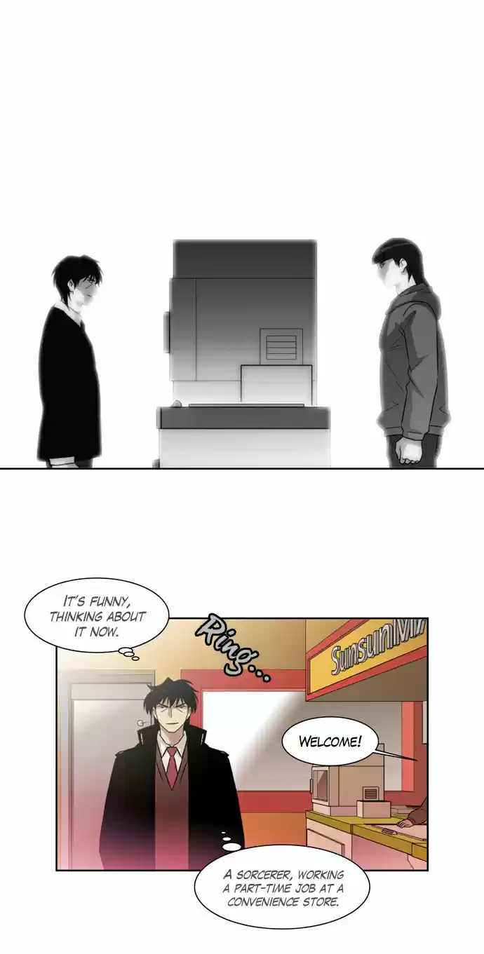 City of the Dead Sorcerer Ch. 155 Prelude (11)