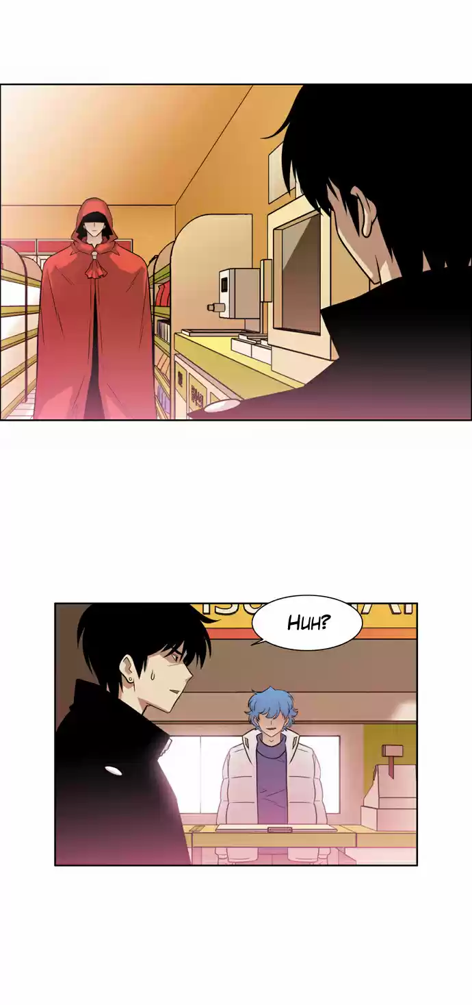 City of the Dead Sorcerer Ch. 155 Prelude (11)