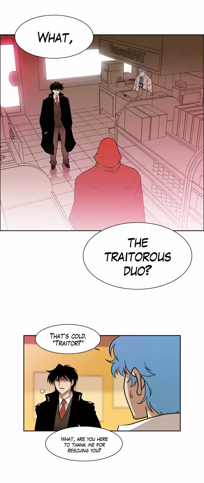 City of the Dead Sorcerer Ch. 155 Prelude (11)