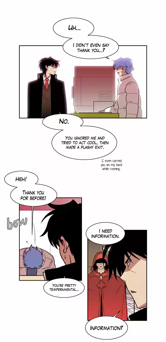 City of the Dead Sorcerer Ch. 155 Prelude (11)