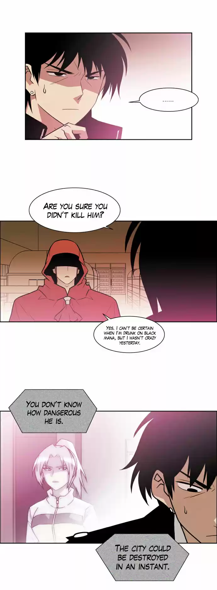 City of the Dead Sorcerer Ch. 155 Prelude (11)