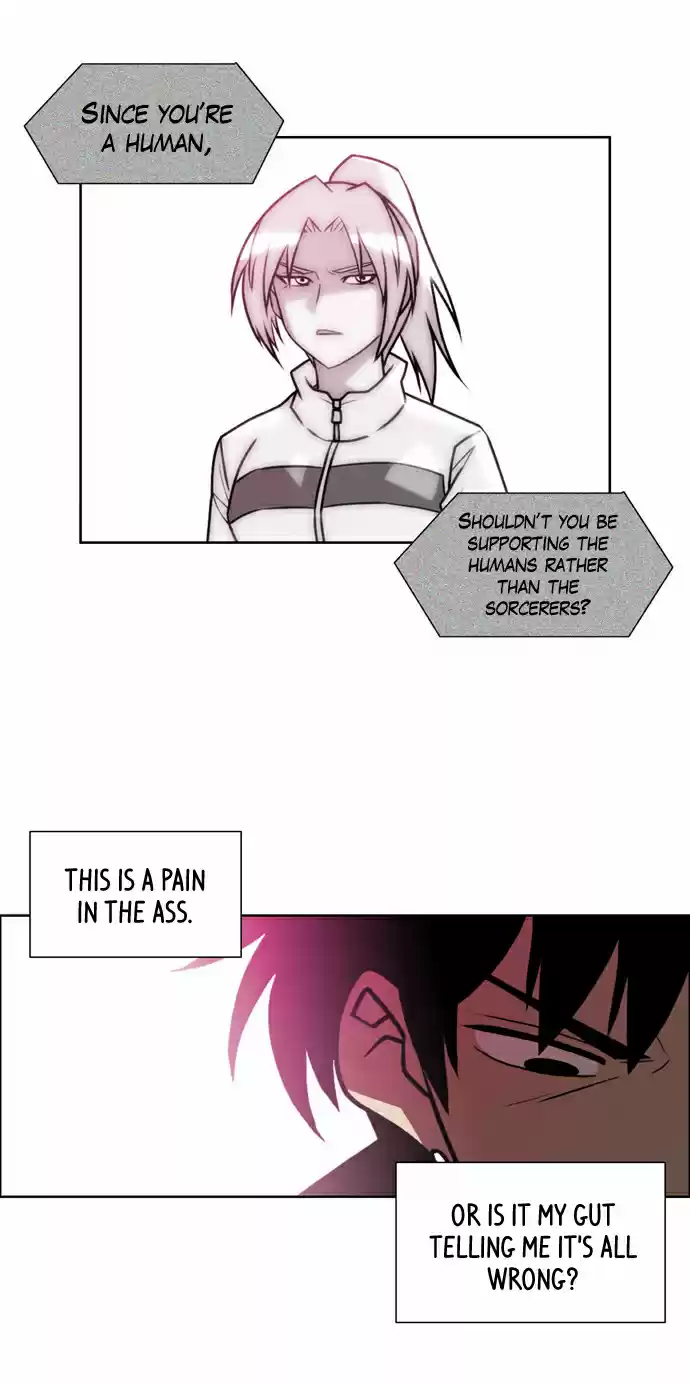 City of the Dead Sorcerer Ch. 155 Prelude (11)