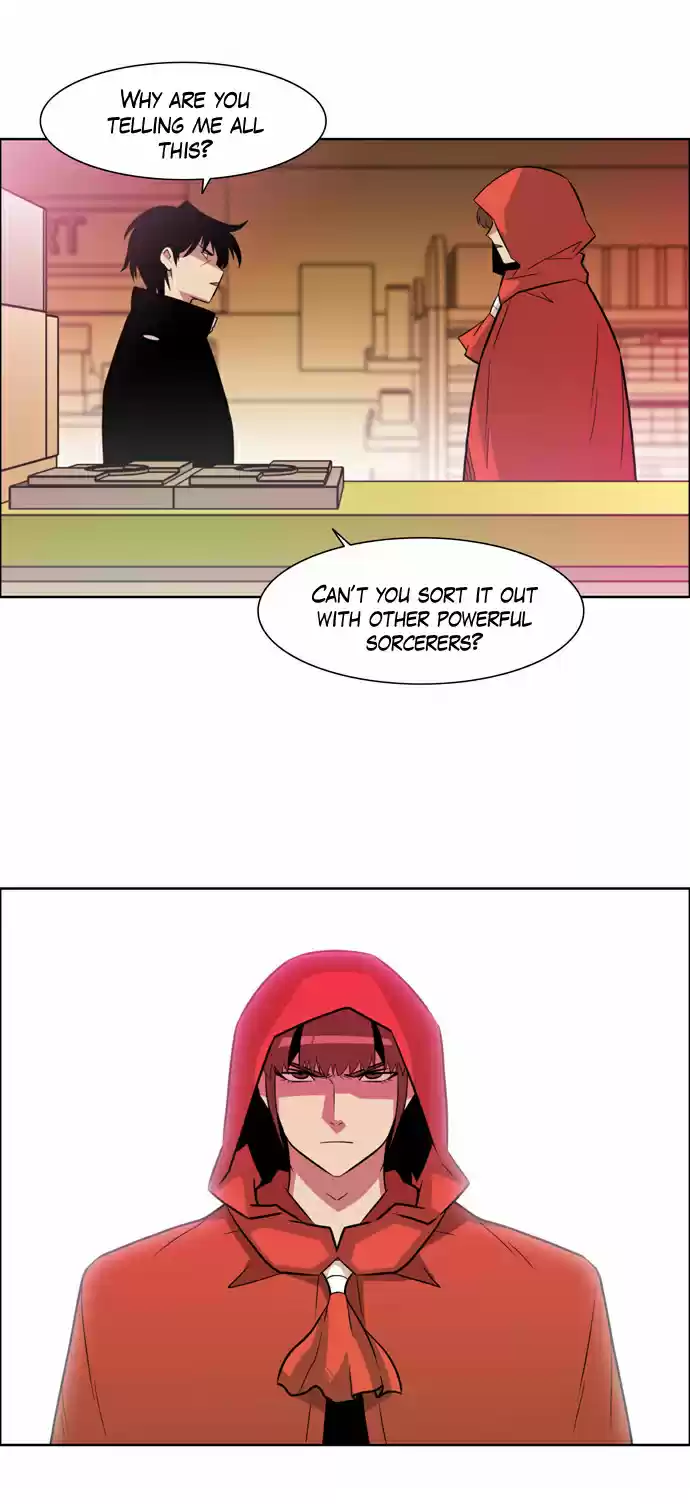 City of the Dead Sorcerer Ch. 155 Prelude (11)