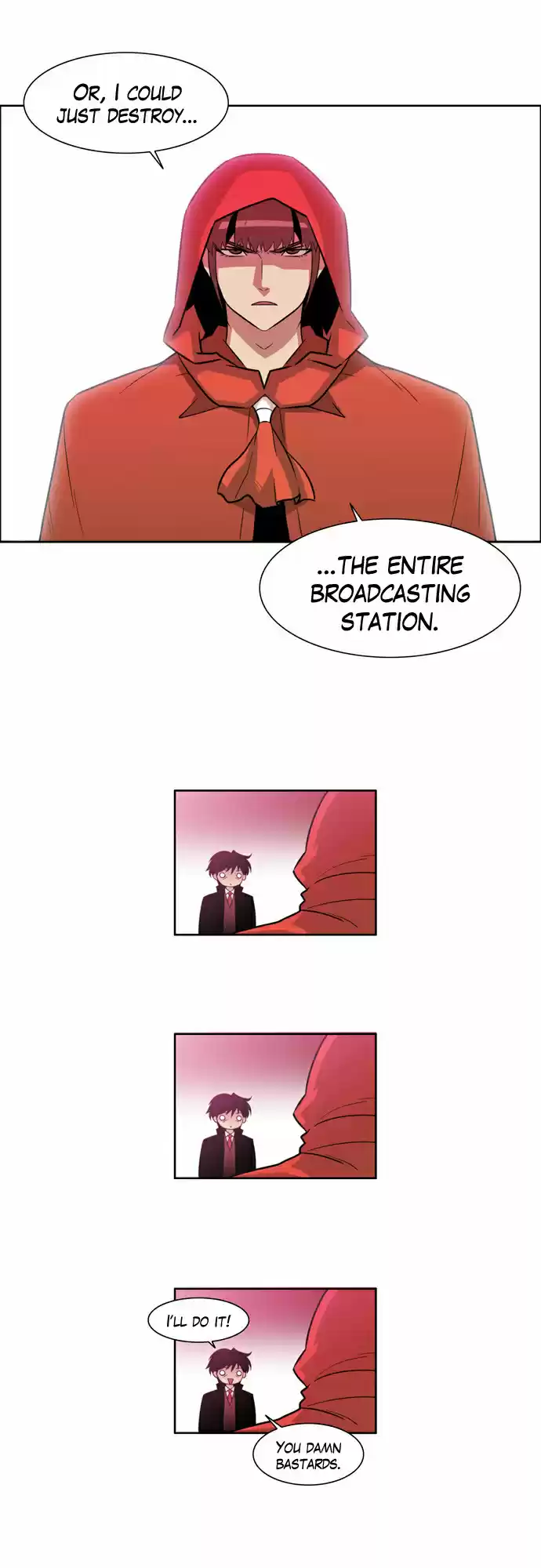 City of the Dead Sorcerer Ch. 155 Prelude (11)