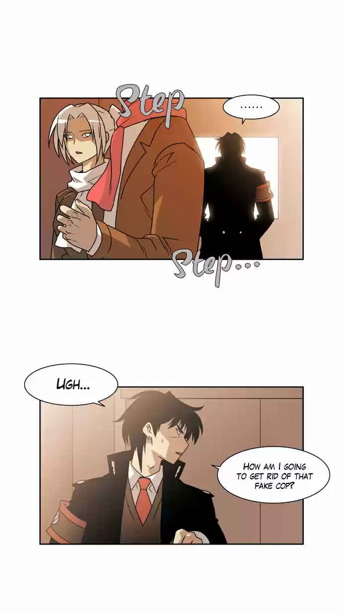 City of the Dead Sorcerer Ch. 155 Prelude (11)