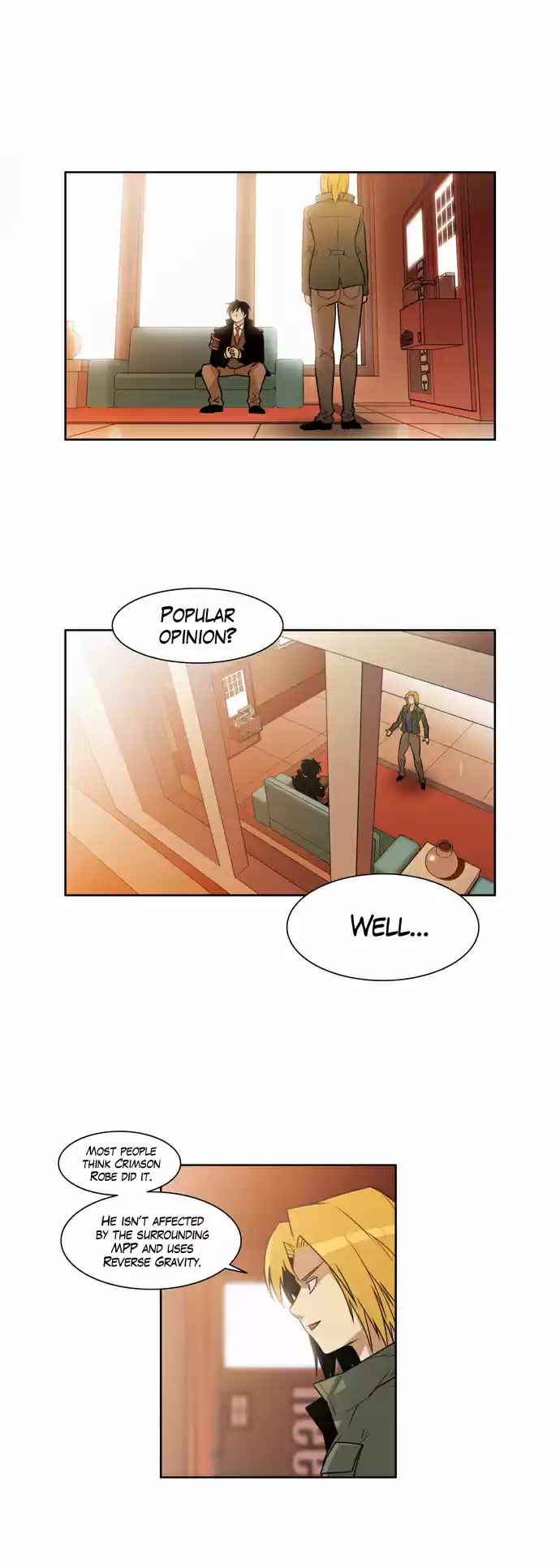 City of the Dead Sorcerer Ch. 155 Prelude (11)