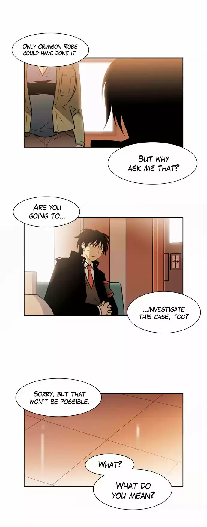 City of the Dead Sorcerer Ch. 155 Prelude (11)