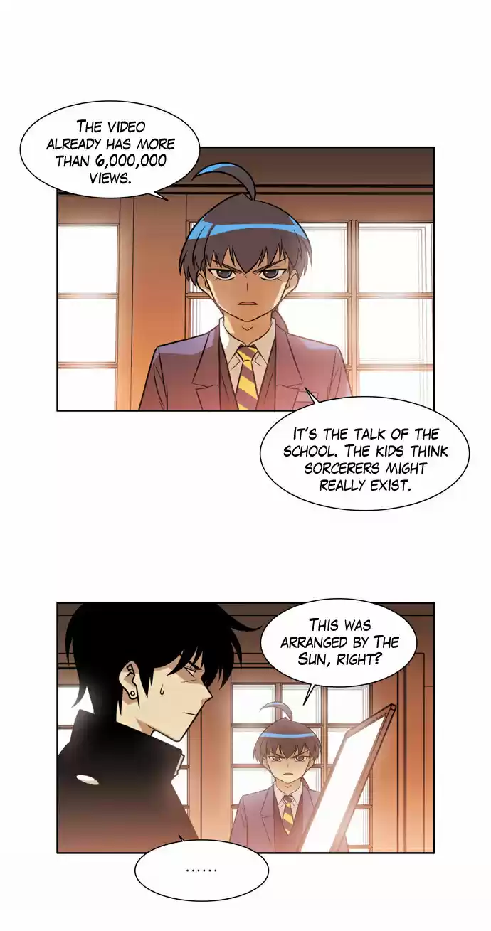 City of the Dead Sorcerer Ch. 156 Prelude (12)