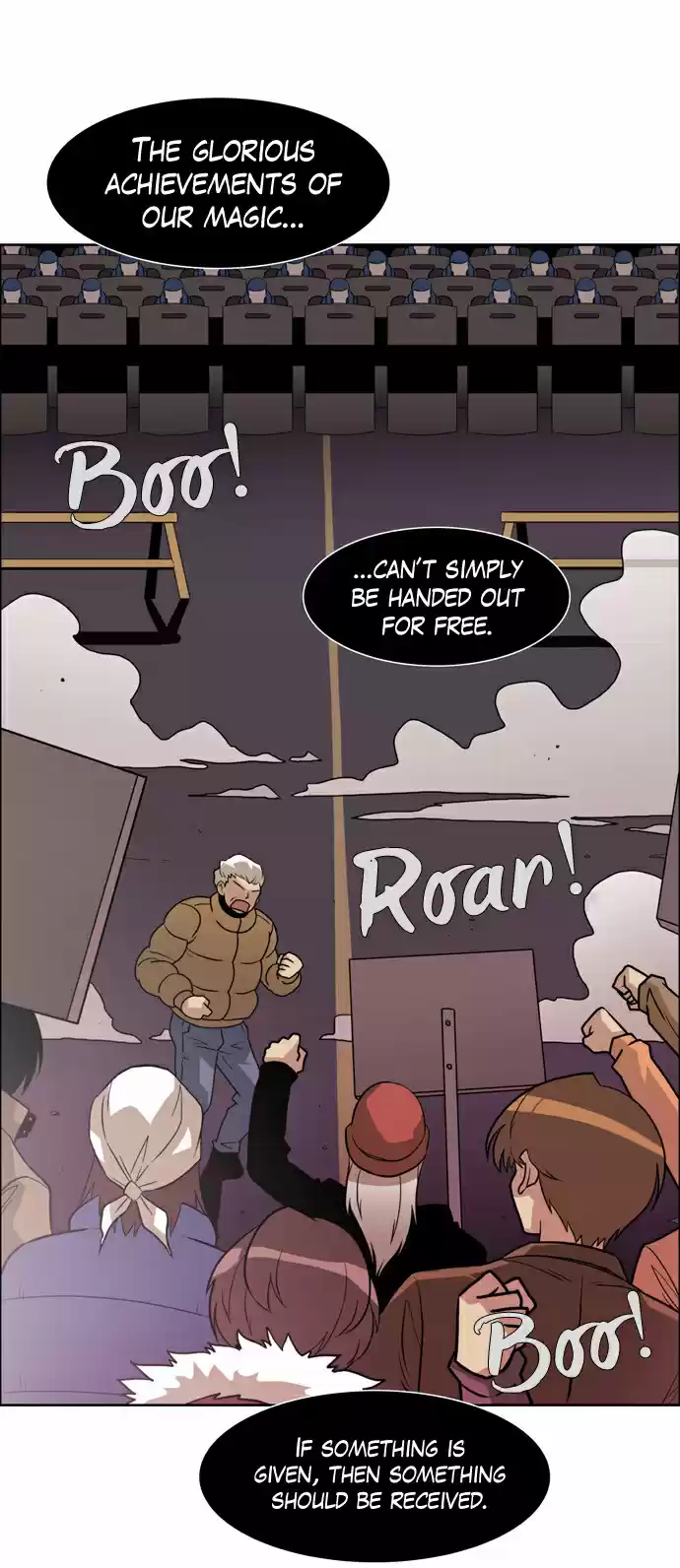 City of the Dead Sorcerer Ch. 156 Prelude (12)