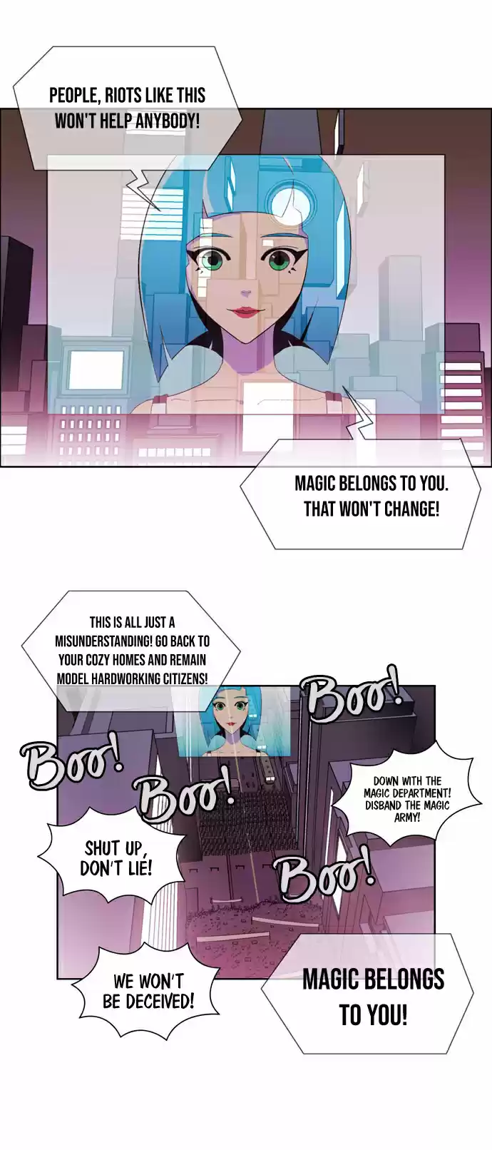 City of the Dead Sorcerer Ch. 156 Prelude (12)