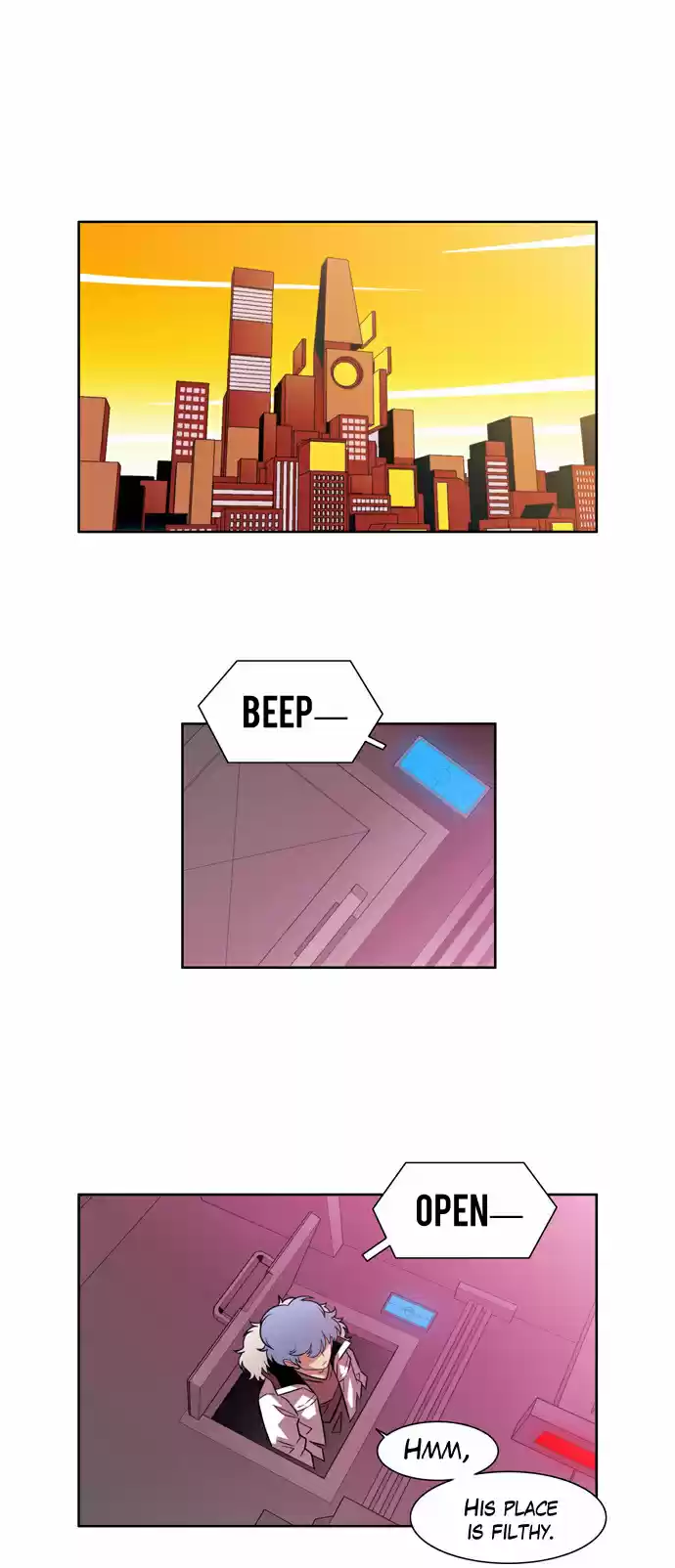 City of the Dead Sorcerer Ch. 157 Prelude (13)