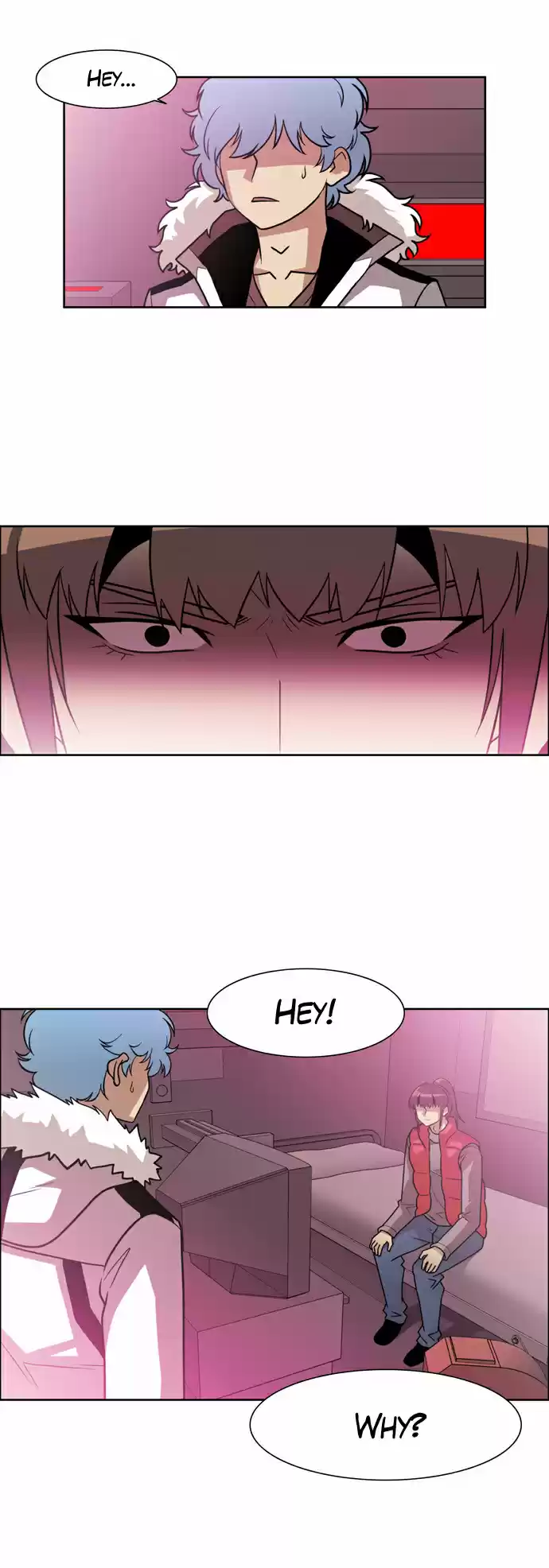 City of the Dead Sorcerer Ch. 157 Prelude (13)