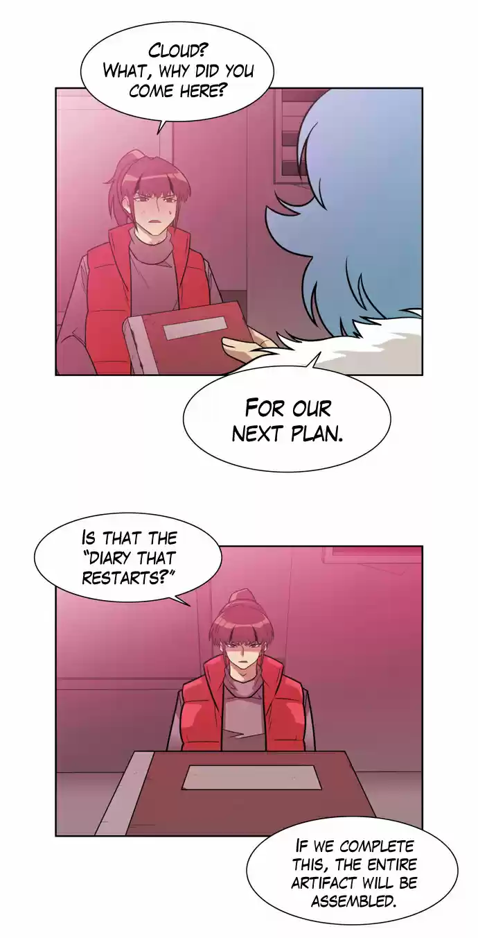 City of the Dead Sorcerer Ch. 158 Prelude (14)