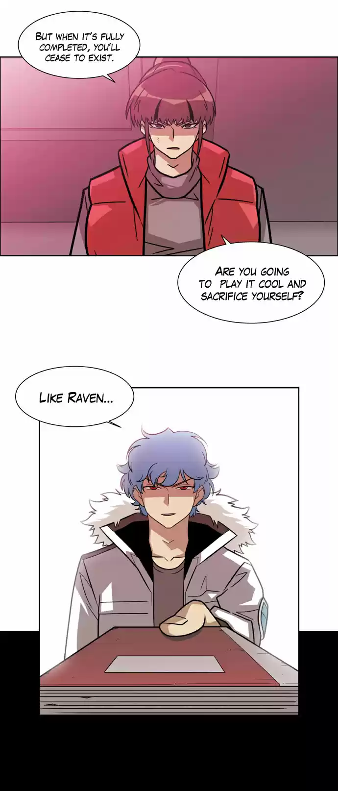 City of the Dead Sorcerer Ch. 158 Prelude (14)