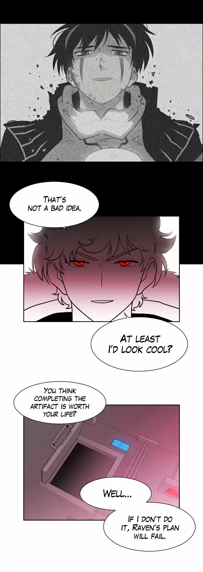 City of the Dead Sorcerer Ch. 158 Prelude (14)