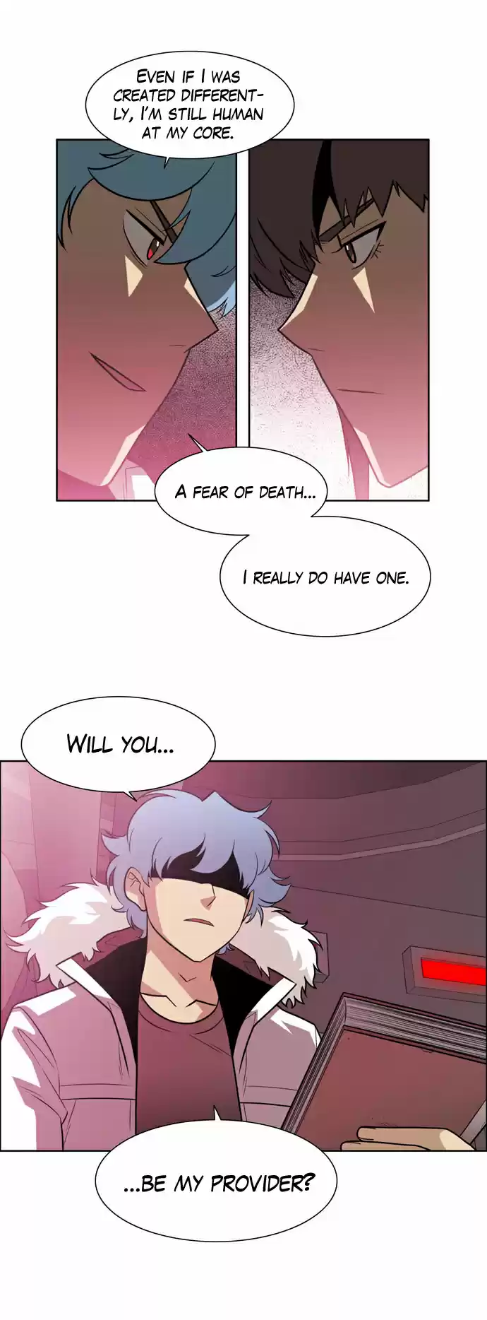 City of the Dead Sorcerer Ch. 158 Prelude (14)