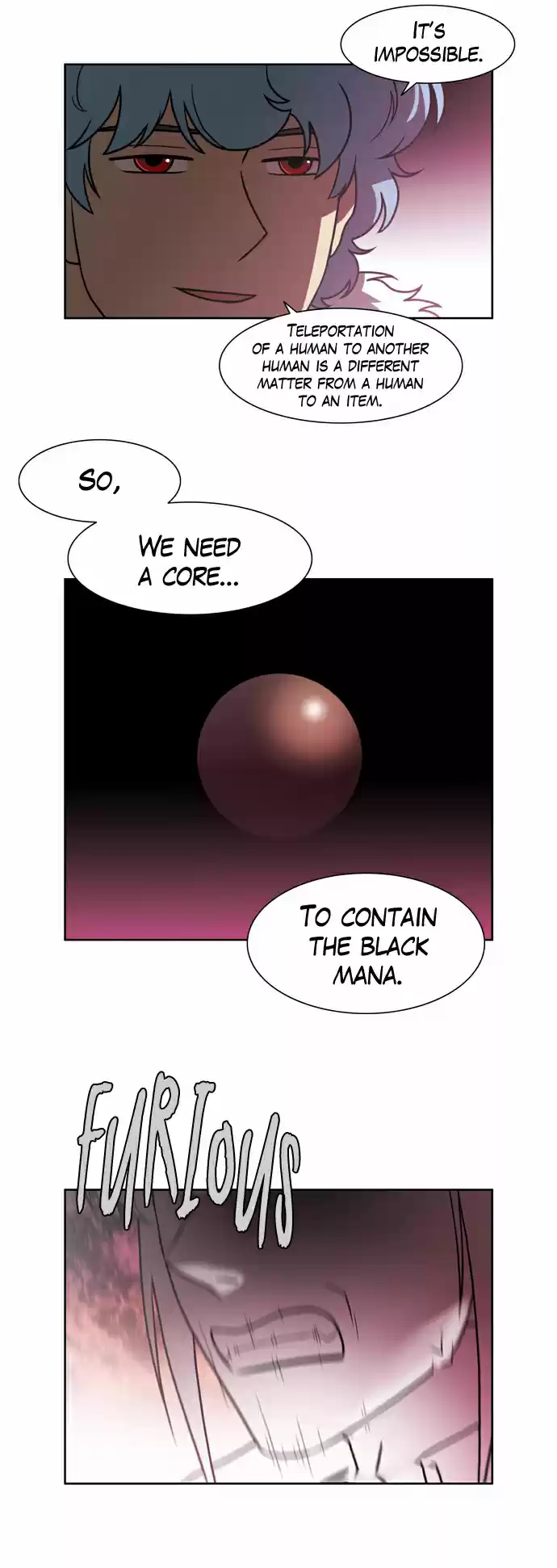 City of the Dead Sorcerer Ch. 158 Prelude (14)