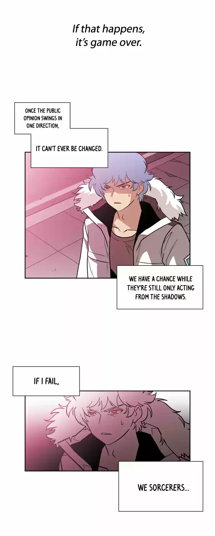 City of the Dead Sorcerer Ch. 158 Prelude (14)