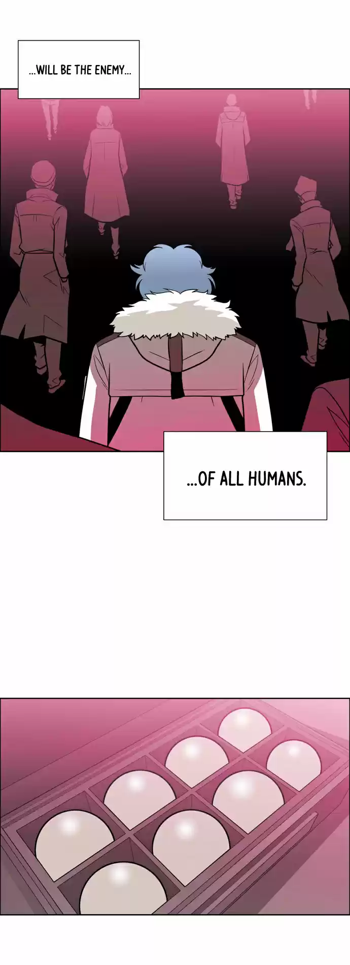 City of the Dead Sorcerer Ch. 158 Prelude (14)