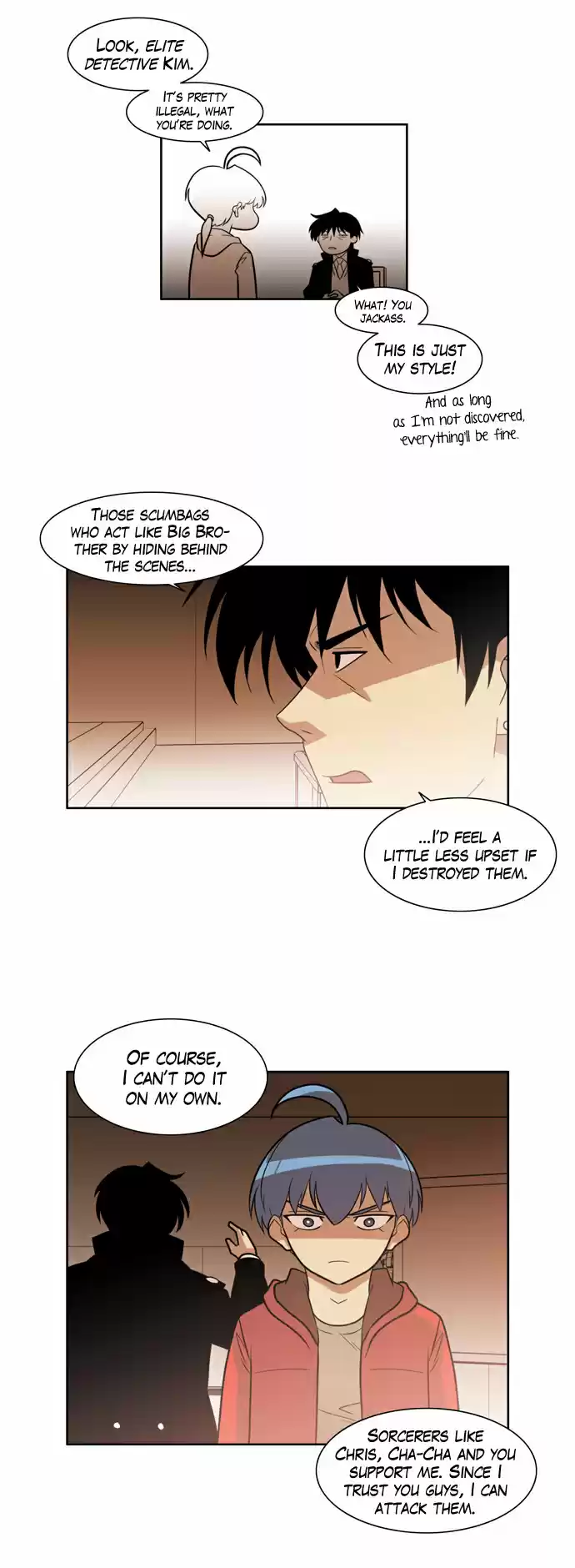 City of the Dead Sorcerer Ch. 159 Prelude (15)