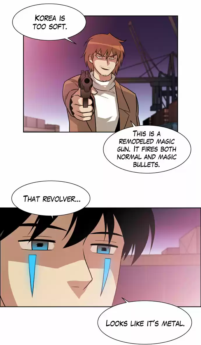 City of the Dead Sorcerer Ch. 159 Prelude (15)