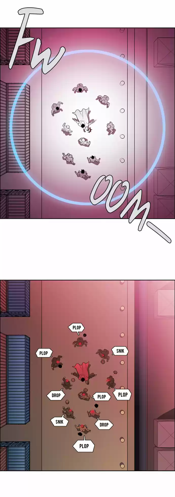 City of the Dead Sorcerer Ch. 159 Prelude (15)