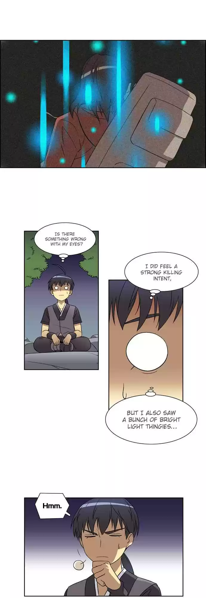 City of the Dead Sorcerer Ch. 16 Black Room (3)