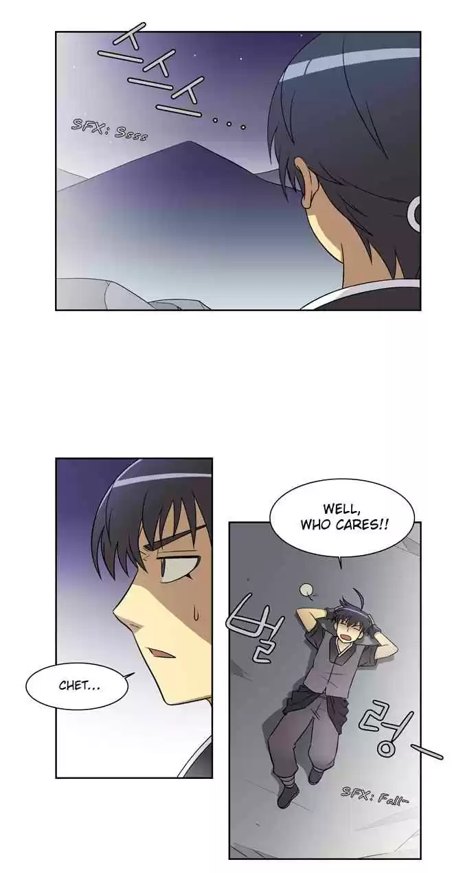 City of the Dead Sorcerer Ch. 16 Black Room (3)