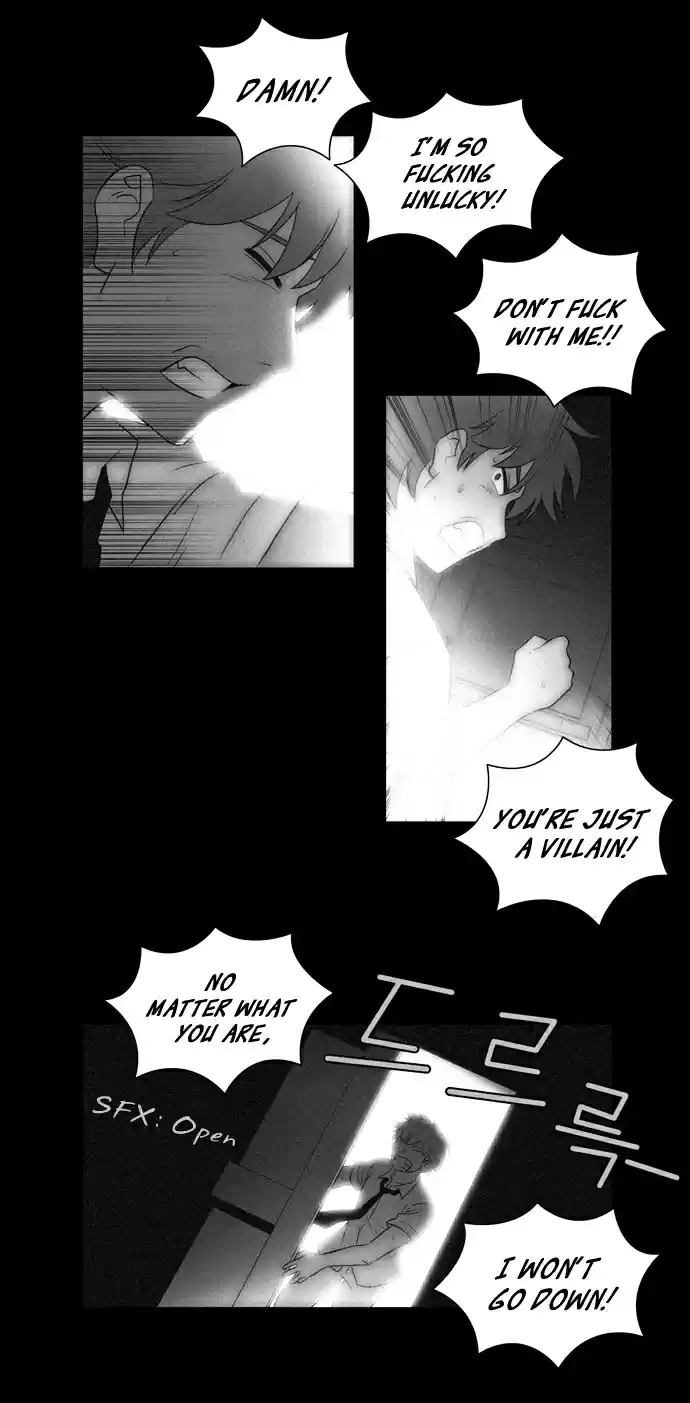 City of the Dead Sorcerer Ch. 16 Black Room (3)