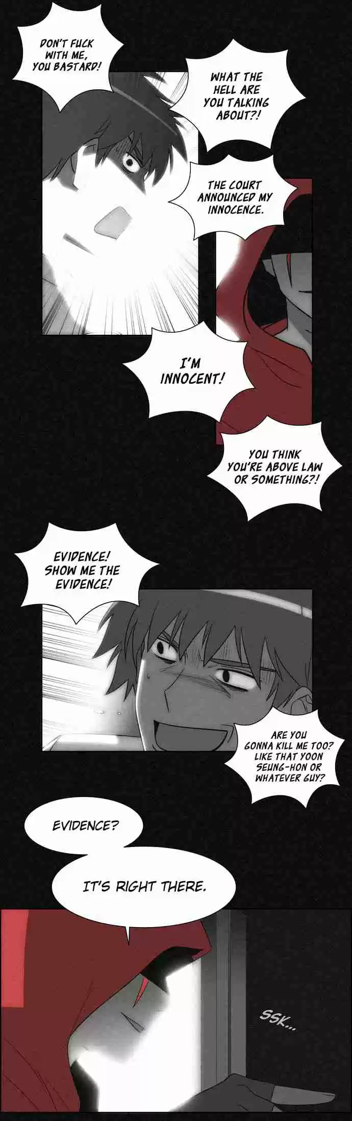 City of the Dead Sorcerer Ch. 16 Black Room (3)