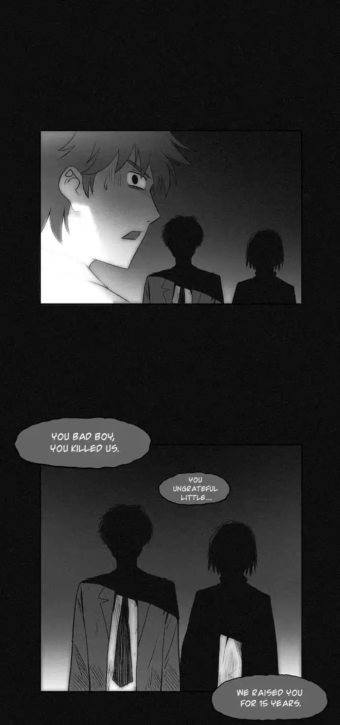 City of the Dead Sorcerer Ch. 16 Black Room (3)