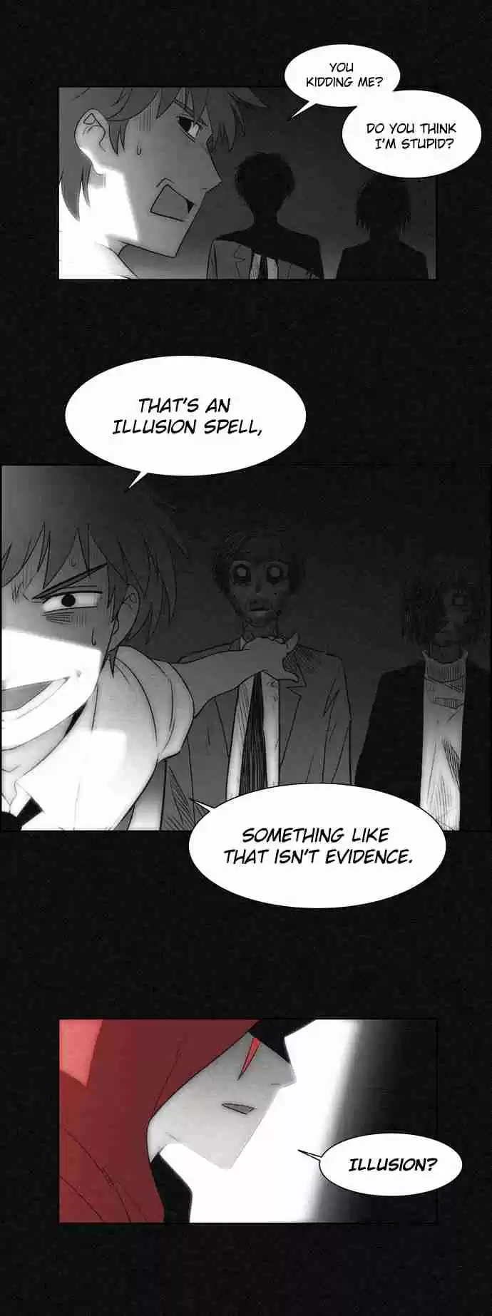 City of the Dead Sorcerer Ch. 16 Black Room (3)