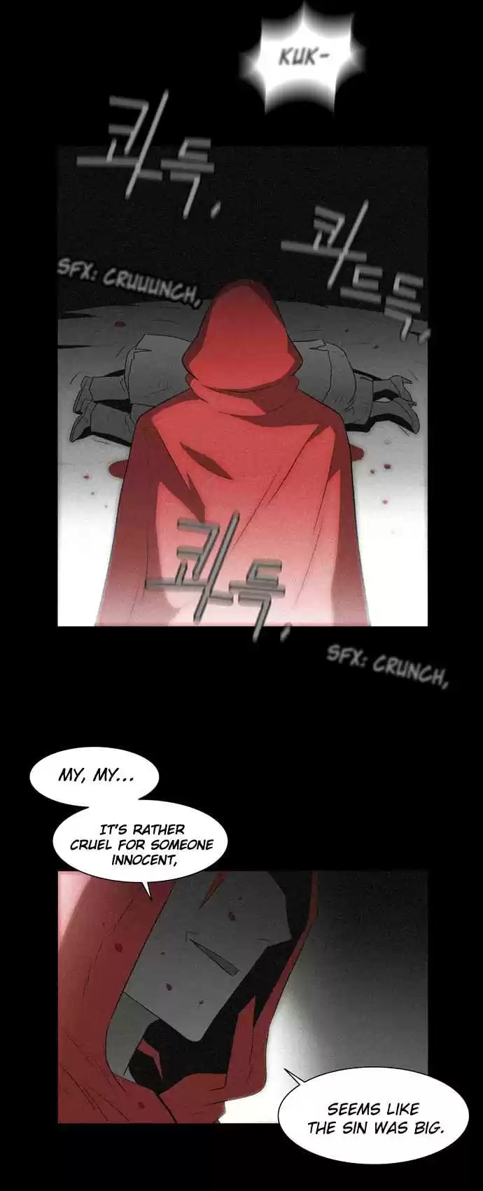 City of the Dead Sorcerer Ch. 16 Black Room (3)