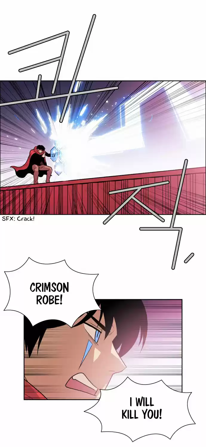 City of the Dead Sorcerer Ch. 160 Prelude (End)