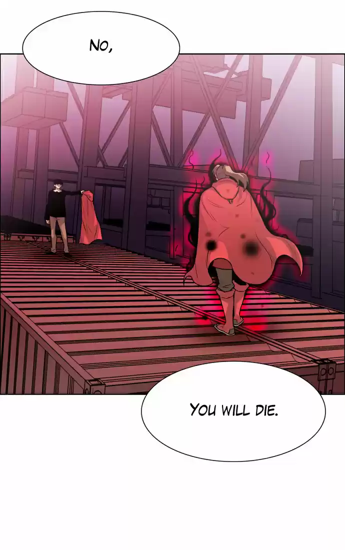 City of the Dead Sorcerer Ch. 160 Prelude (End)